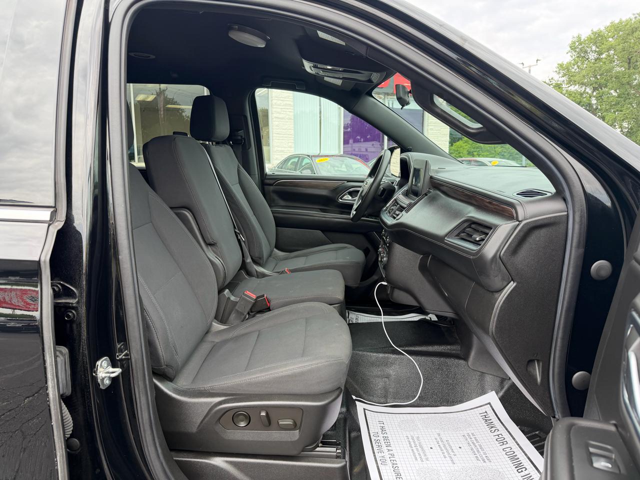 Chevrolet Tahoe FL 4WD 2021