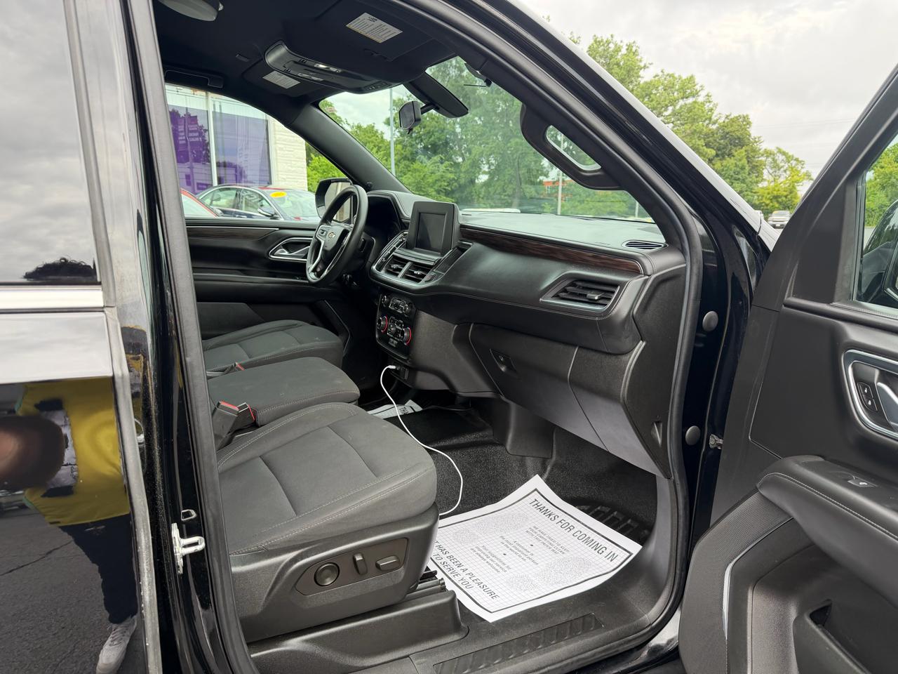 Chevrolet Tahoe FL 4WD 2021
