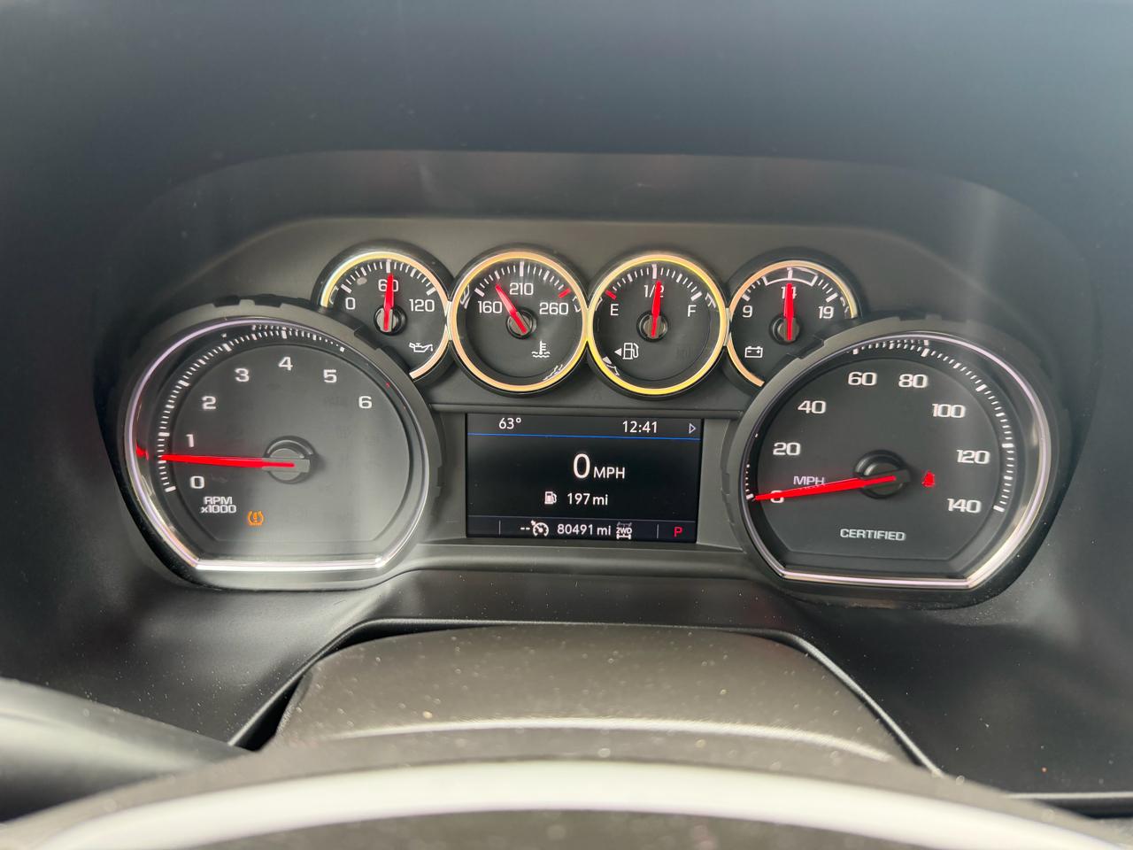 Chevrolet Tahoe FL 4WD 2021