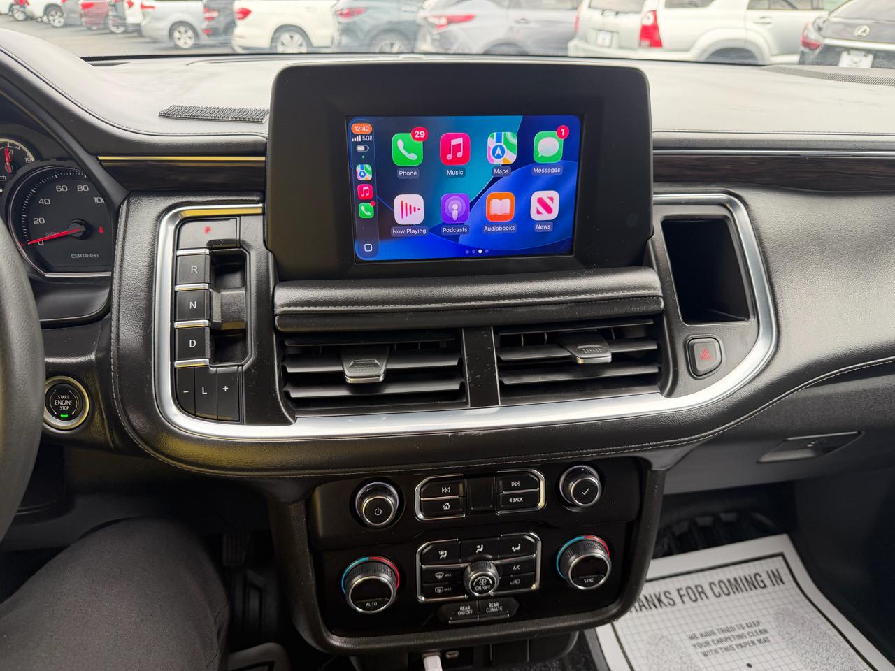 Chevrolet Tahoe FL 4WD 2021
