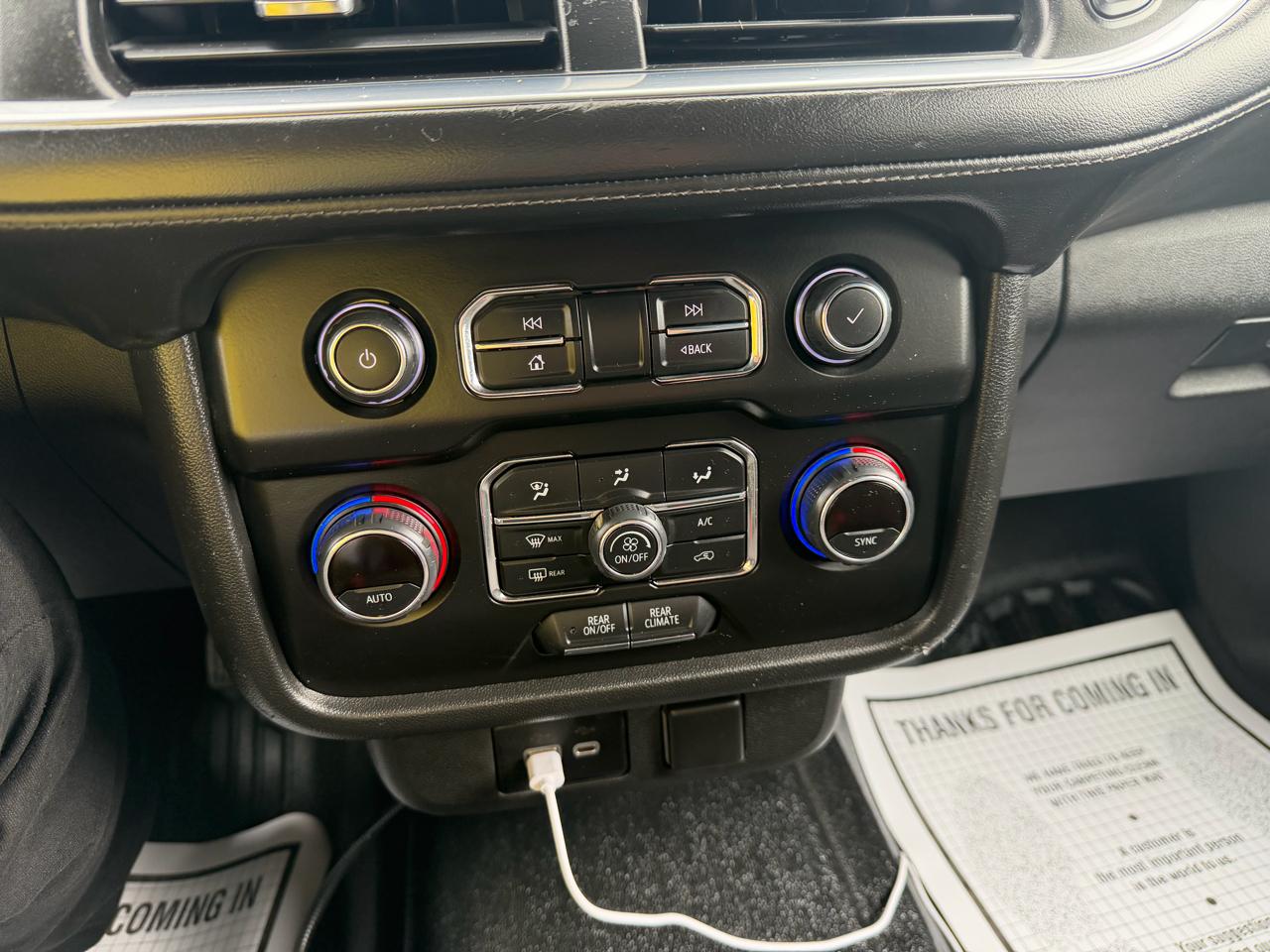 Chevrolet Tahoe FL 4WD 2021