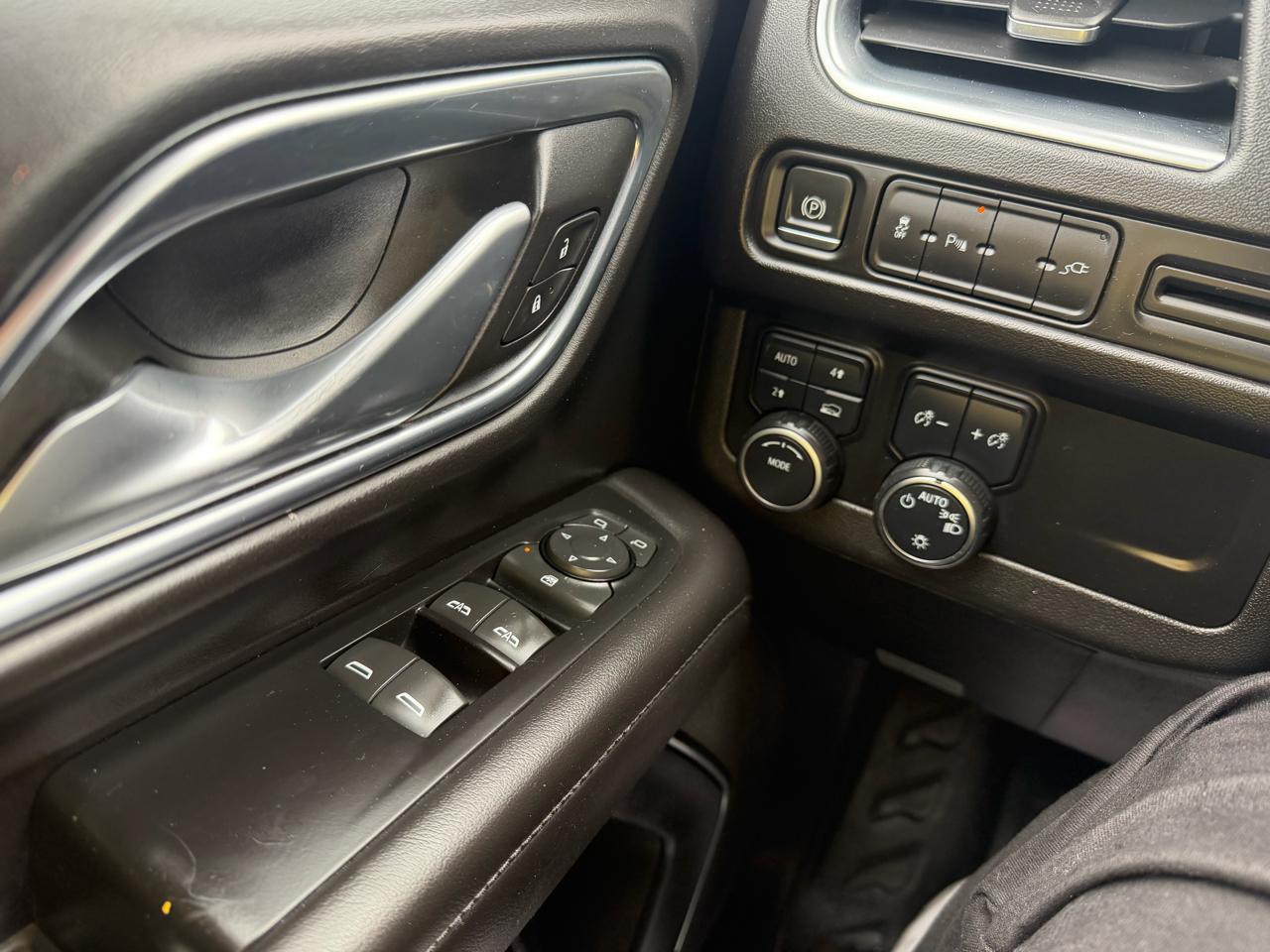 Chevrolet Tahoe FL 4WD 2021