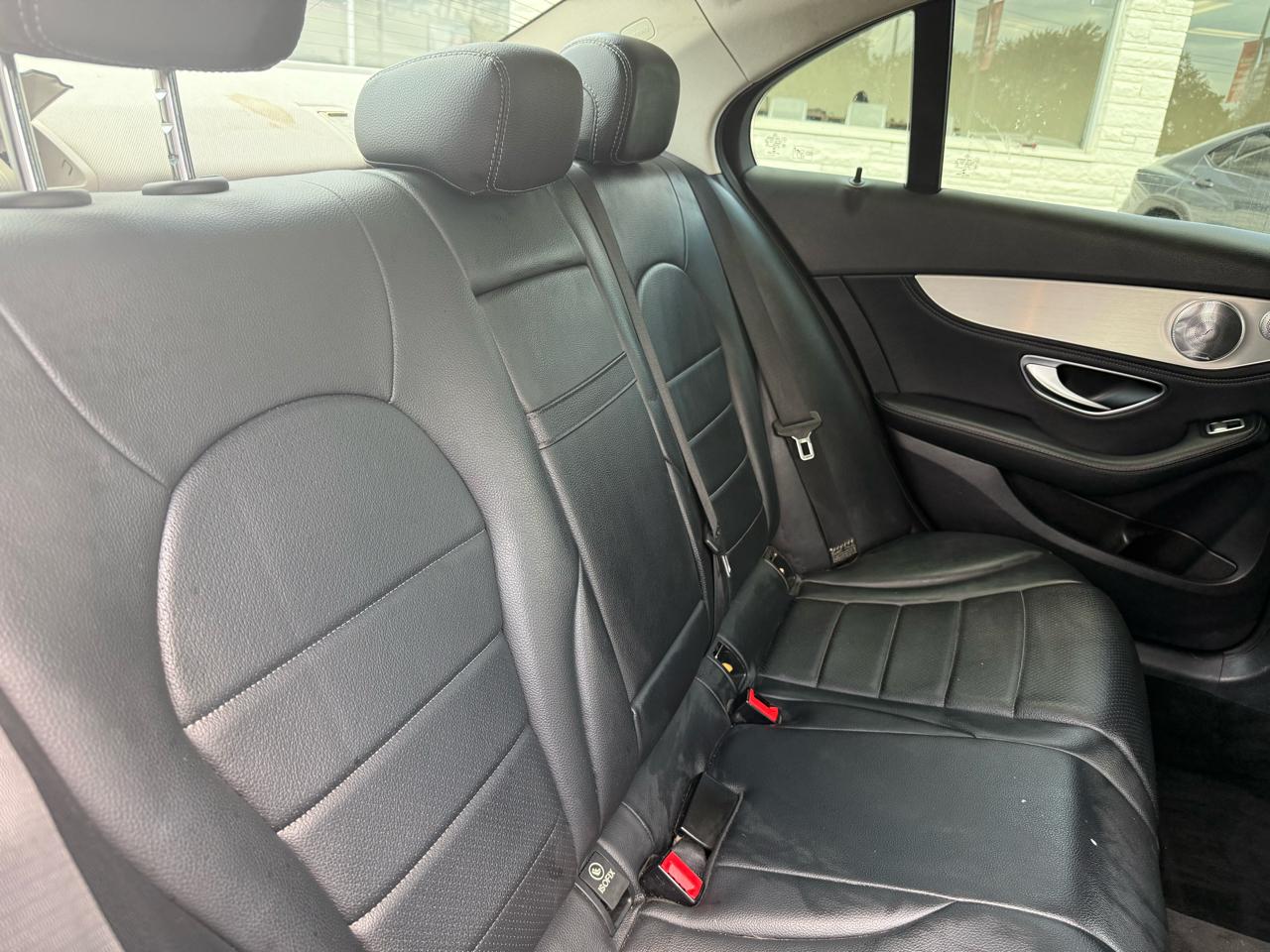 Mercedes-Benz C-Class C300 4MATIC Sedan 2016