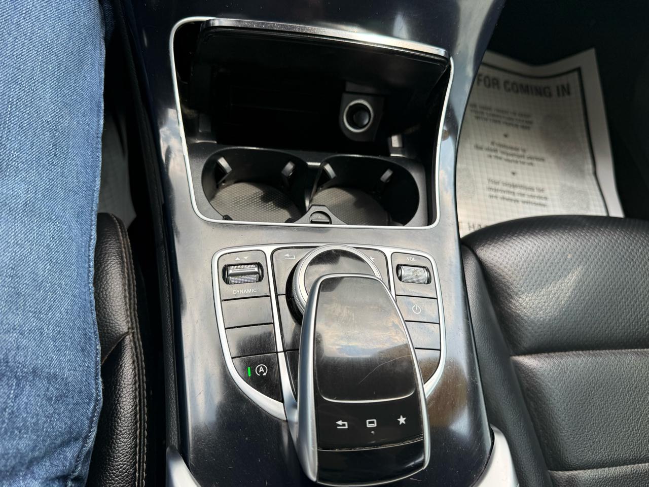 Mercedes-Benz C-Class C300 4MATIC Sedan 2016