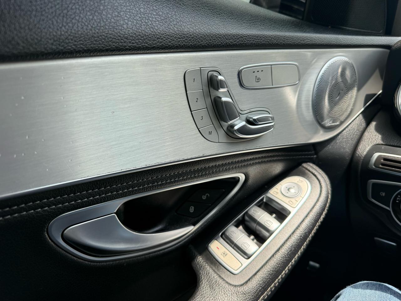 Mercedes-Benz C-Class C300 4MATIC Sedan 2016
