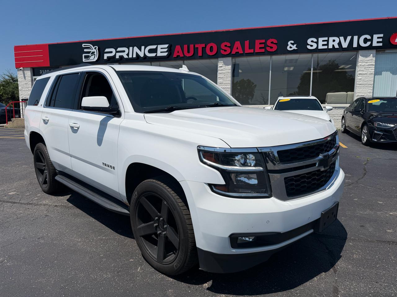 2016 Chevrolet Tahoe LT 4WD