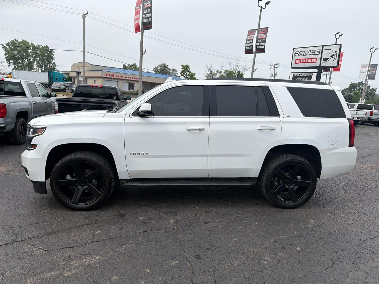 Chevrolet Tahoe LT 4WD 2016