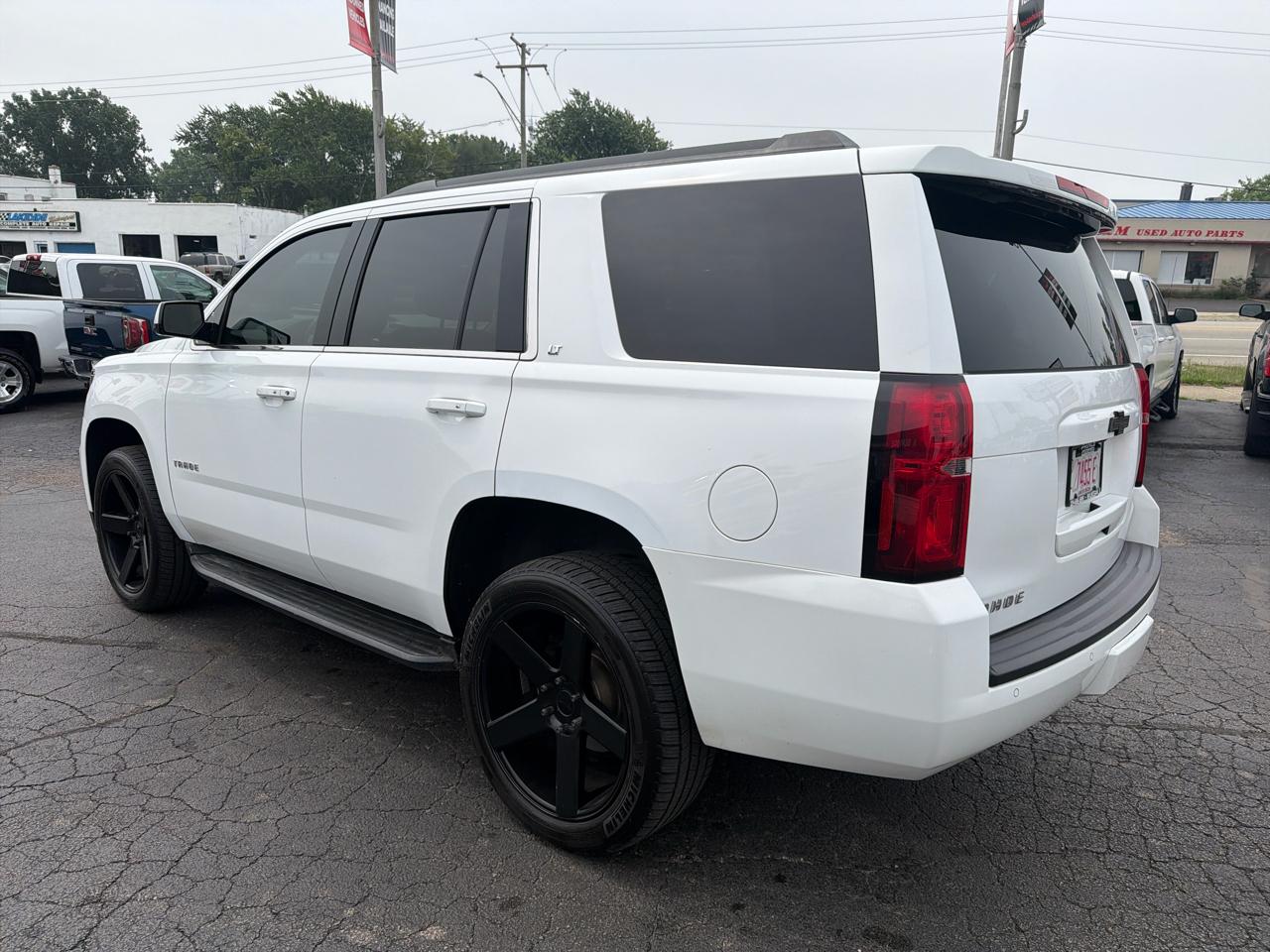 Chevrolet Tahoe LT 4WD 2016