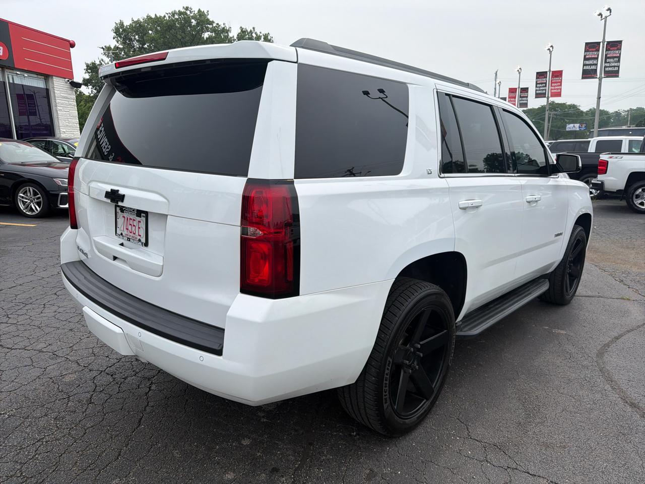 Chevrolet Tahoe LT 4WD 2016