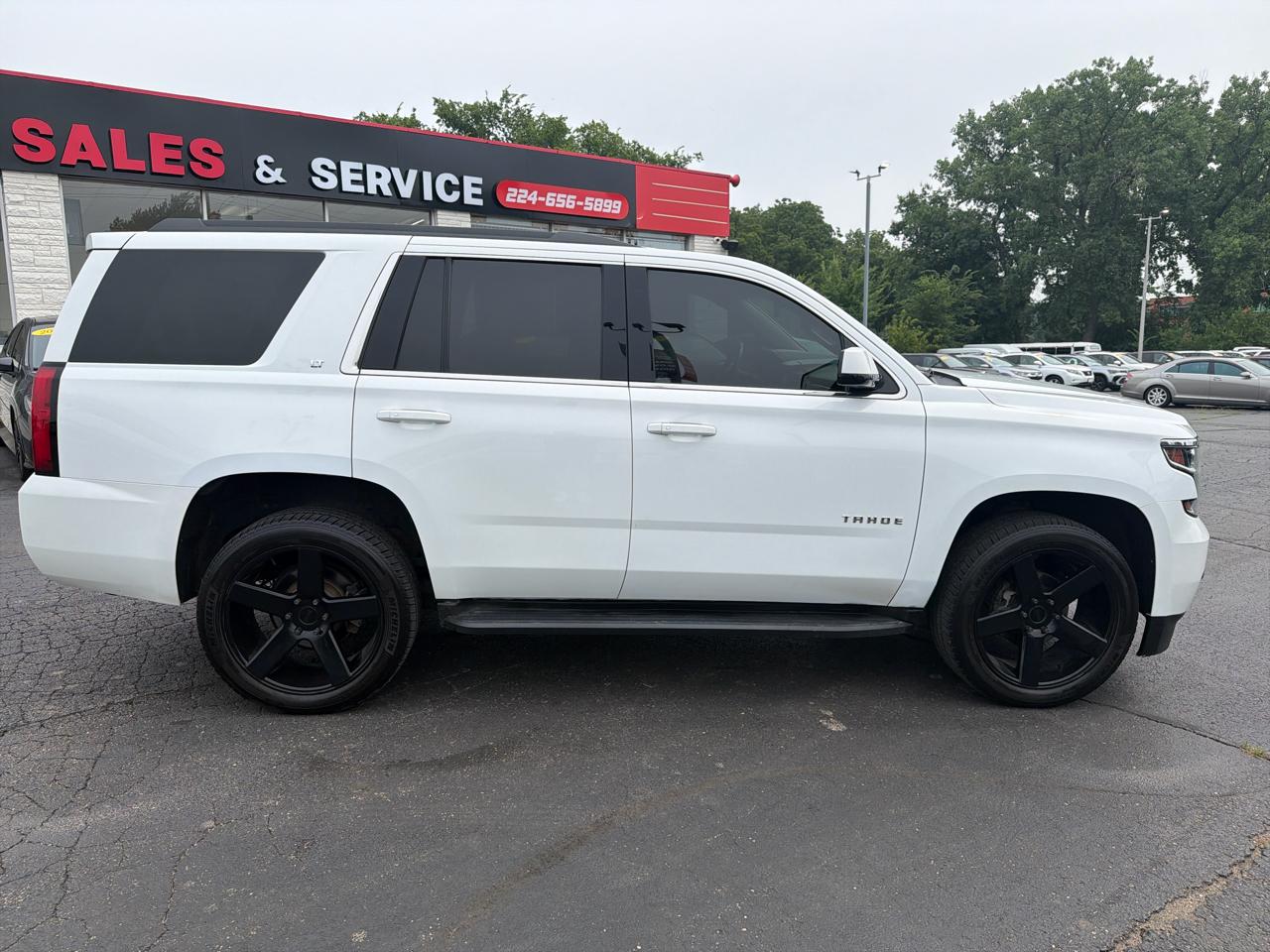 Chevrolet Tahoe LT 4WD 2016
