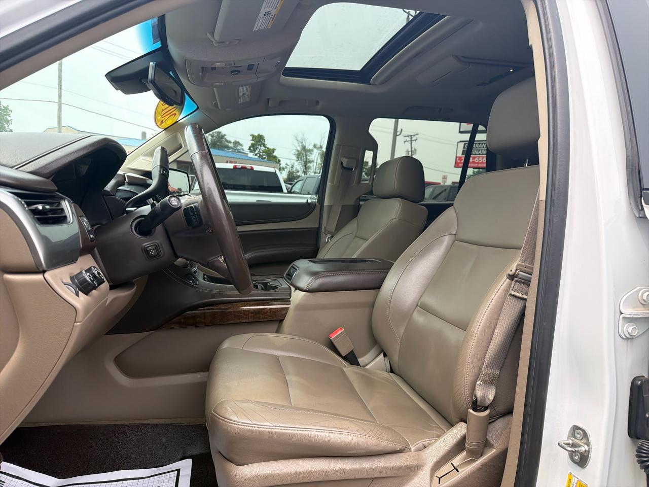 Chevrolet Tahoe LT 4WD 2016