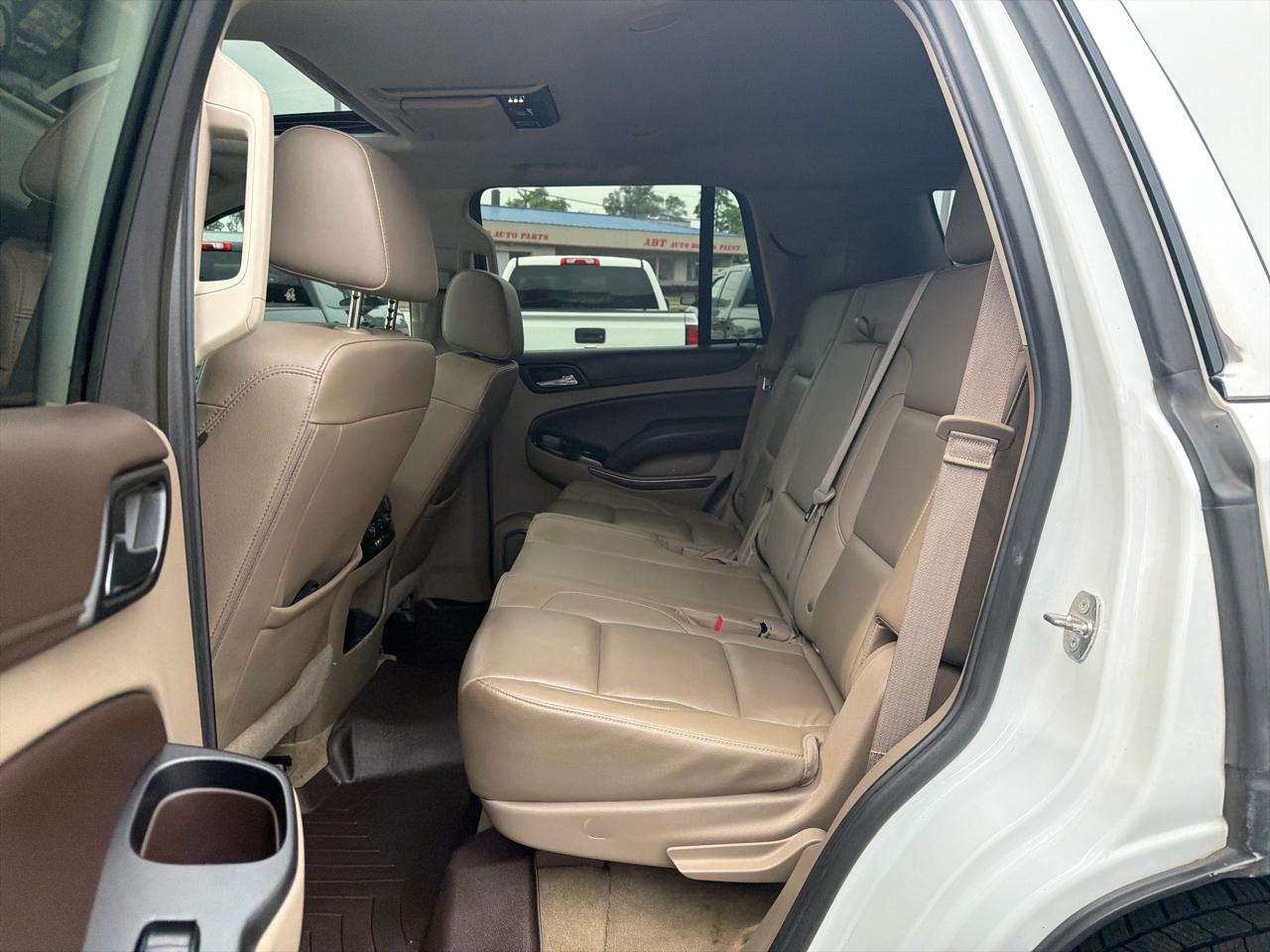 Chevrolet Tahoe LT 4WD 2016