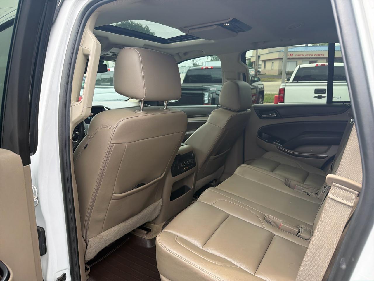 Chevrolet Tahoe LT 4WD 2016