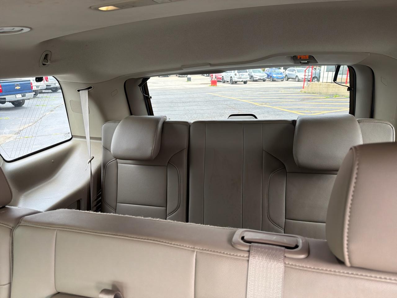 Chevrolet Tahoe LT 4WD 2016