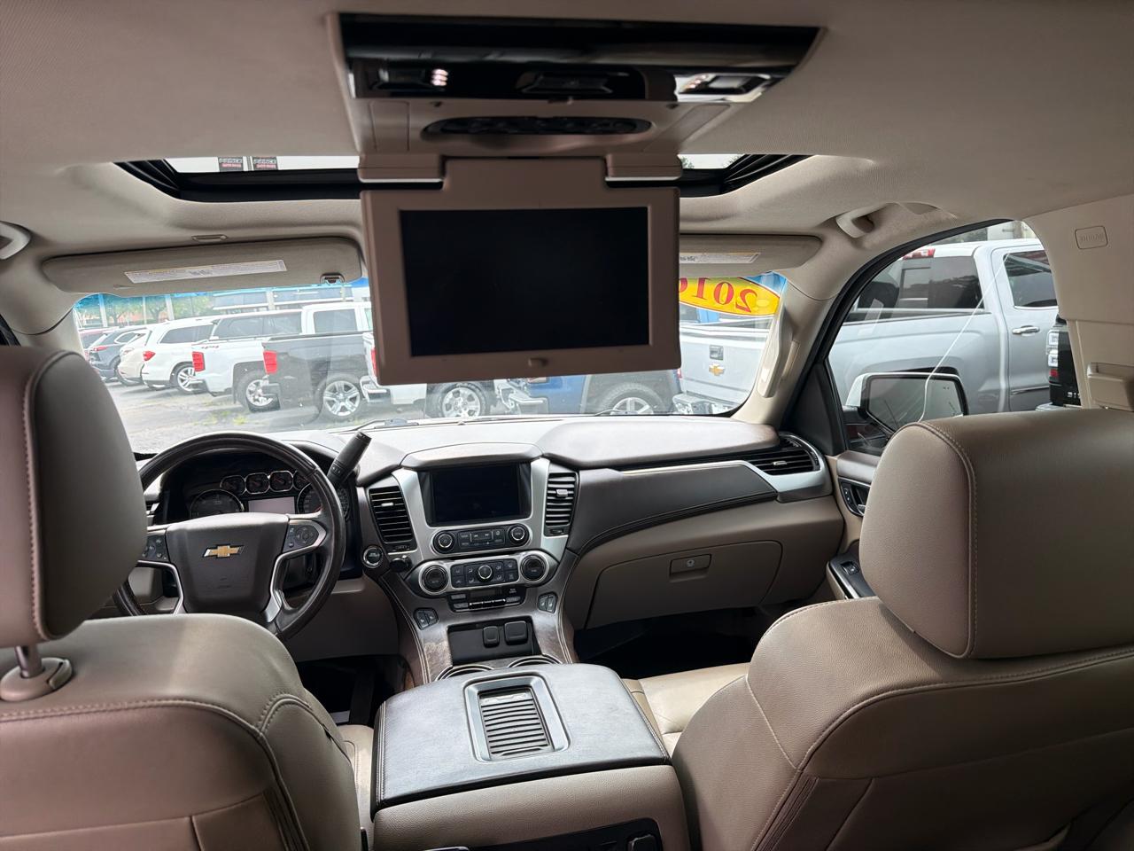 Chevrolet Tahoe LT 4WD 2016