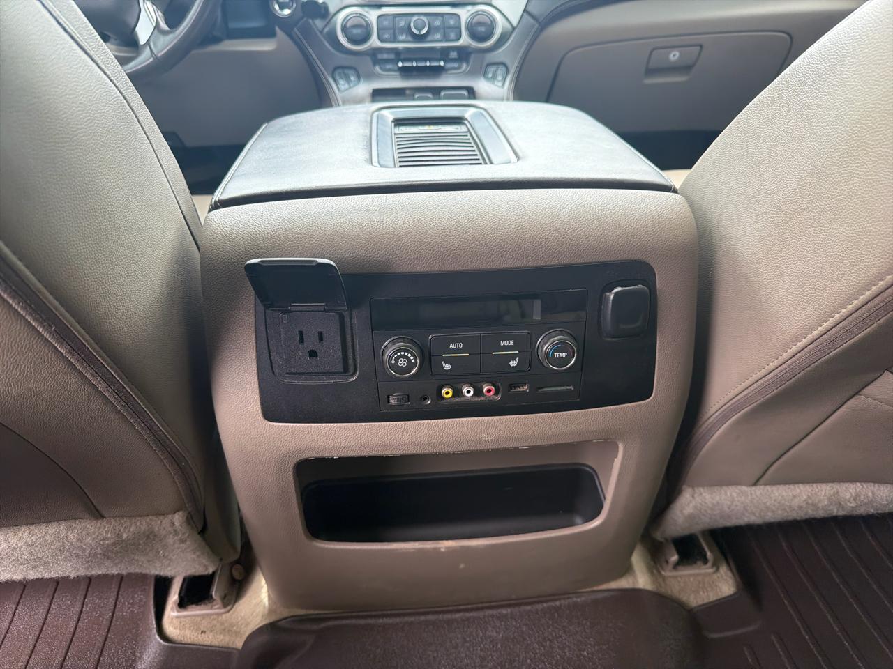 Chevrolet Tahoe LT 4WD 2016