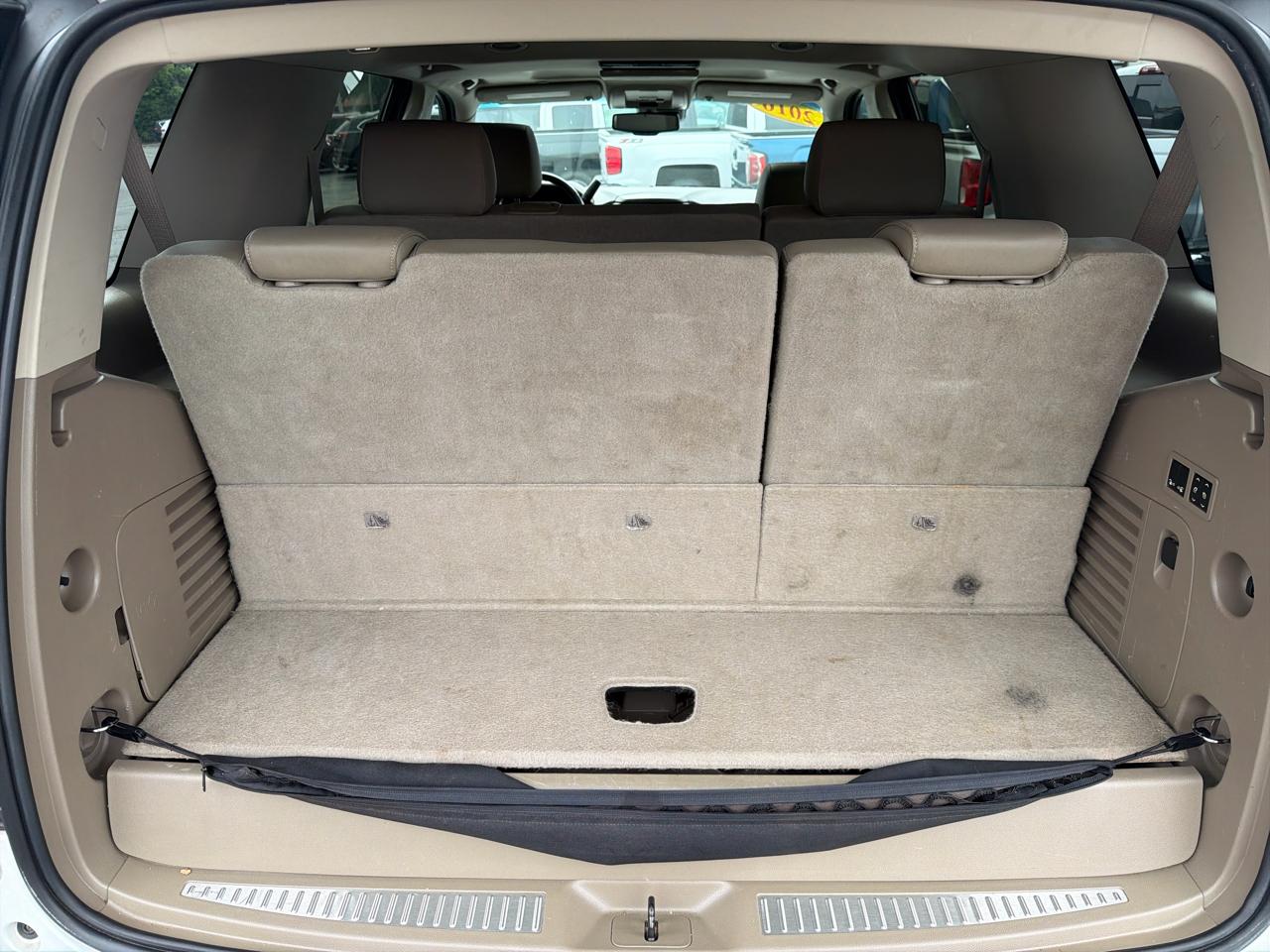 Chevrolet Tahoe LT 4WD 2016