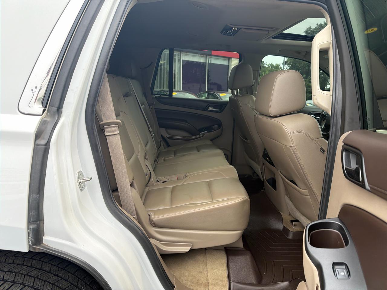 Chevrolet Tahoe LT 4WD 2016