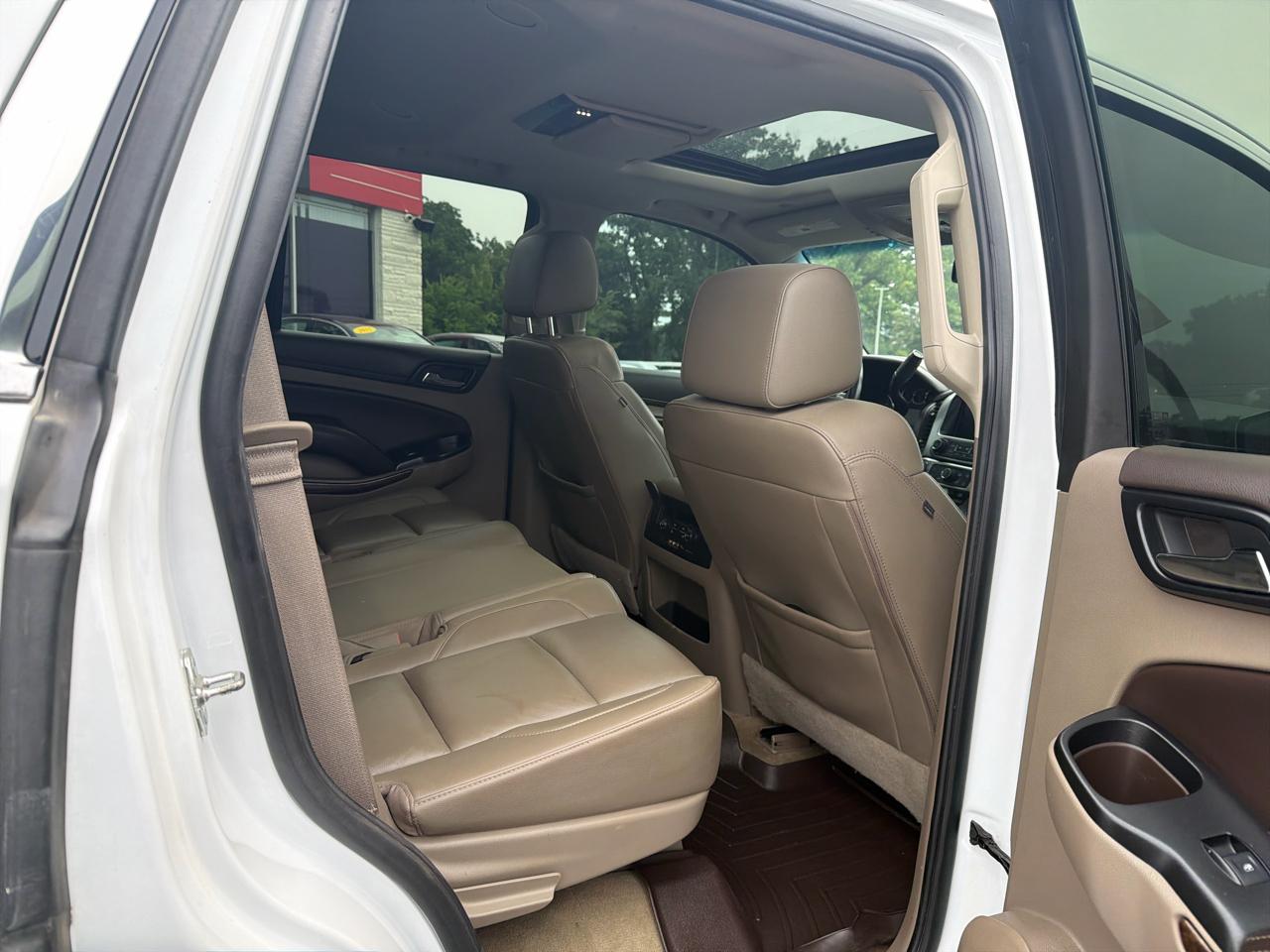 Chevrolet Tahoe LT 4WD 2016