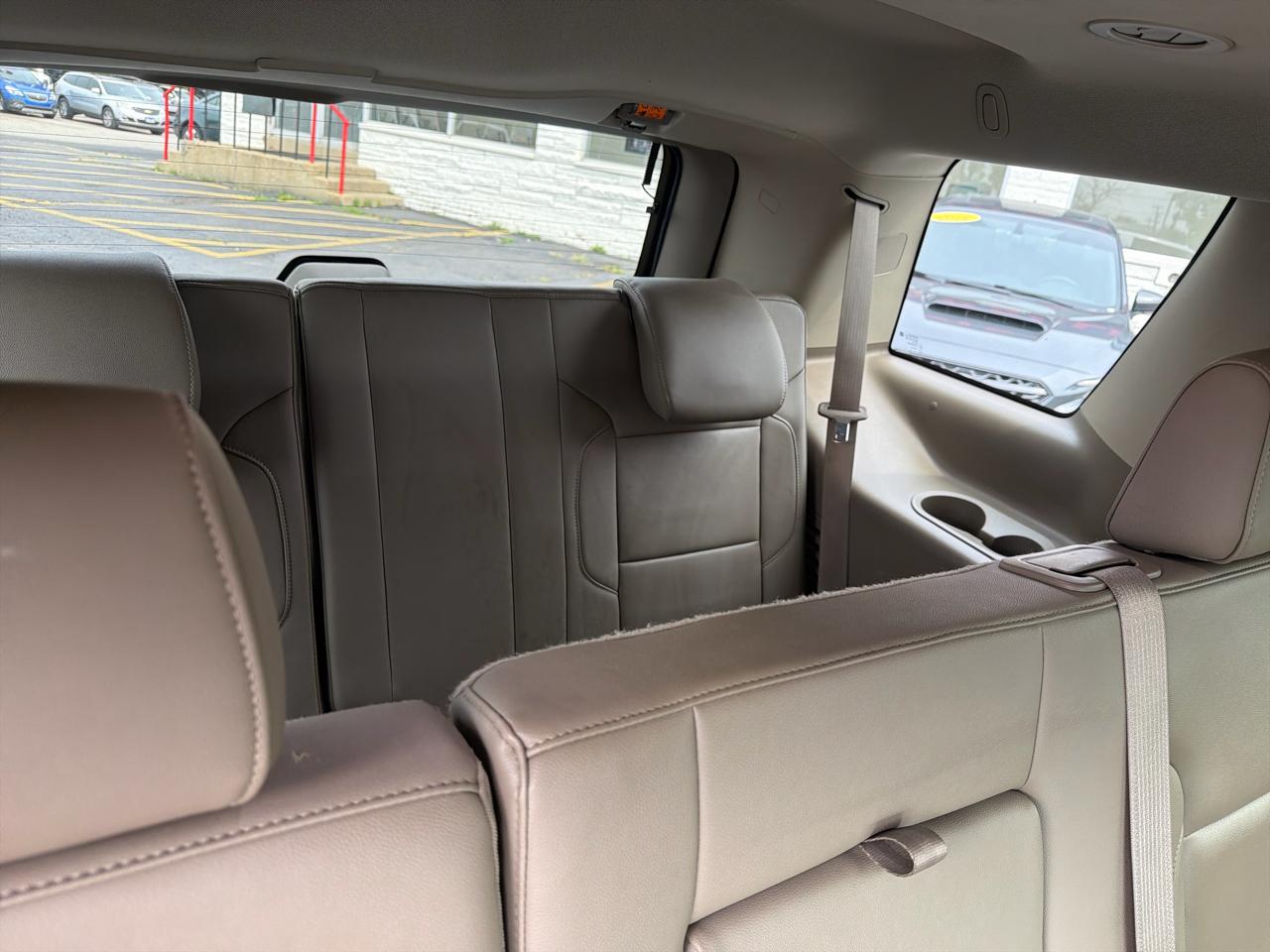 Chevrolet Tahoe LT 4WD 2016