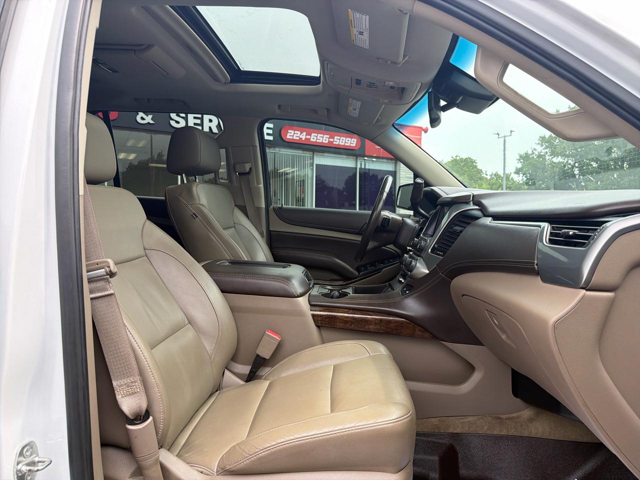 Chevrolet Tahoe LT 4WD 2016