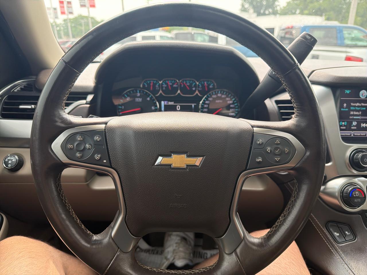 Chevrolet Tahoe LT 4WD 2016