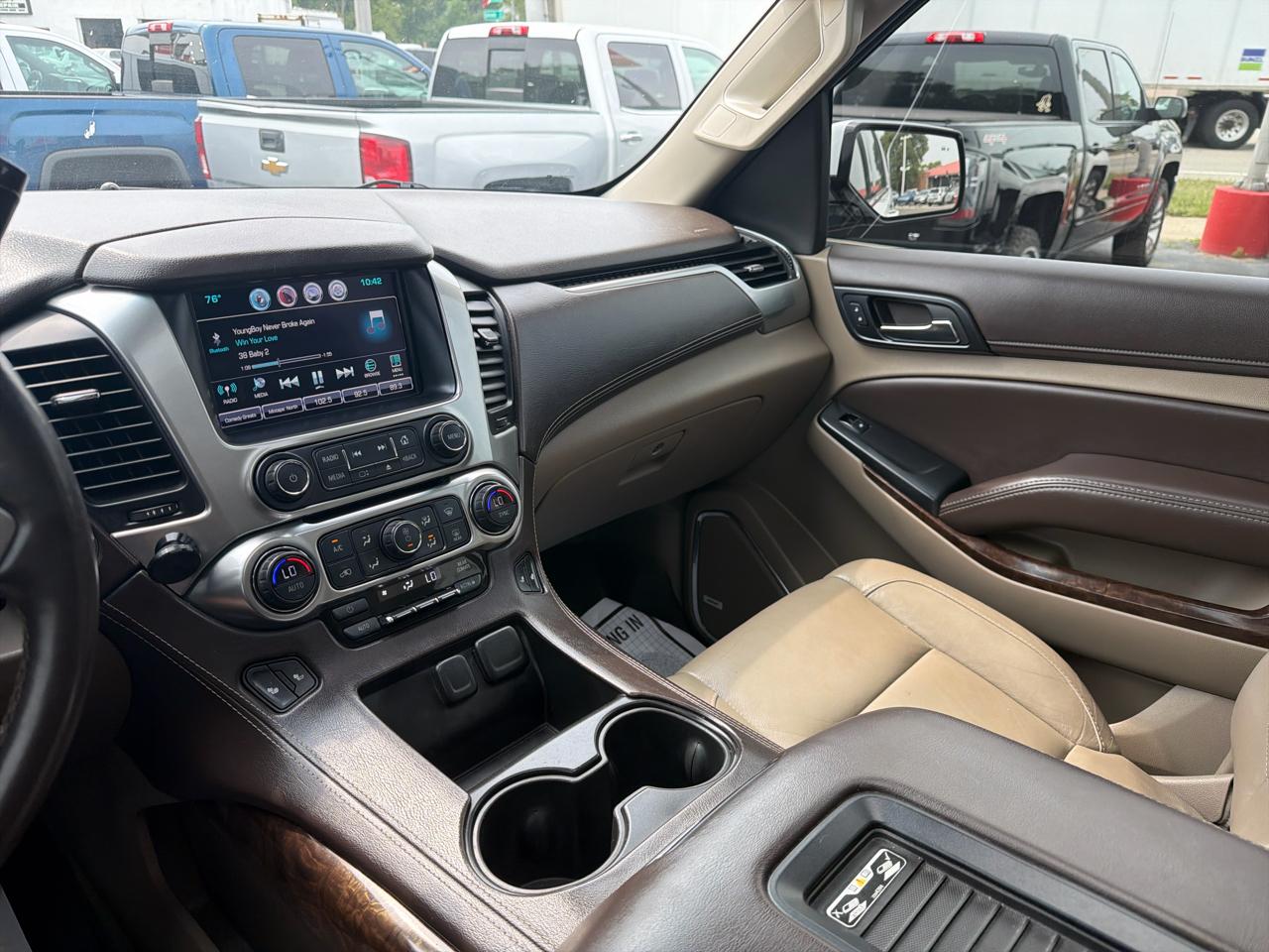 Chevrolet Tahoe LT 4WD 2016