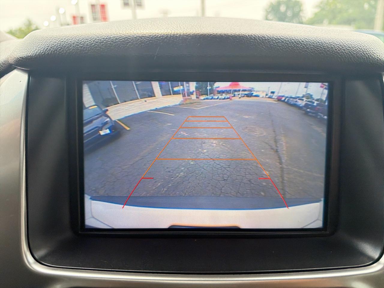 Chevrolet Tahoe LT 4WD 2016