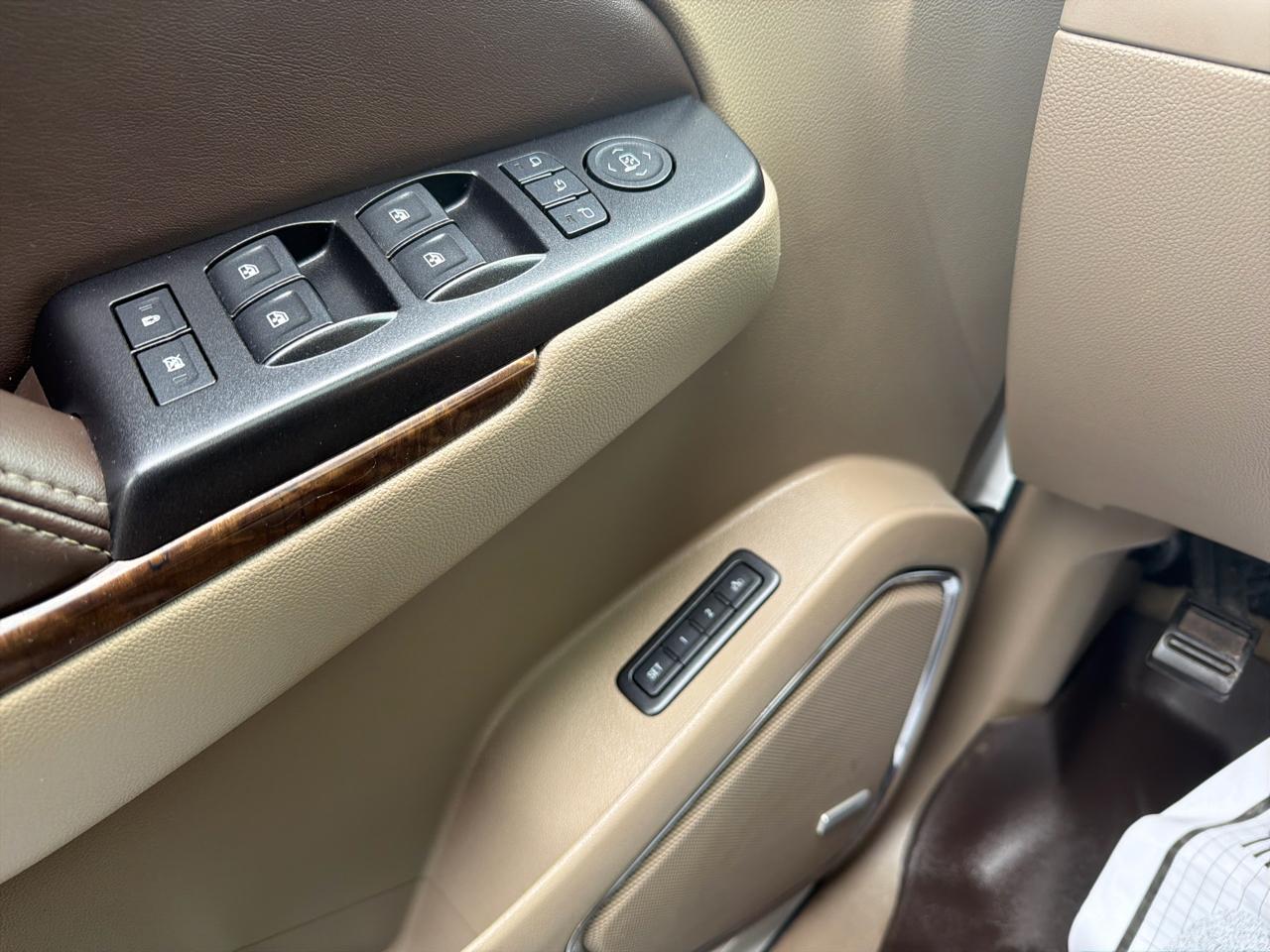 Chevrolet Tahoe LT 4WD 2016