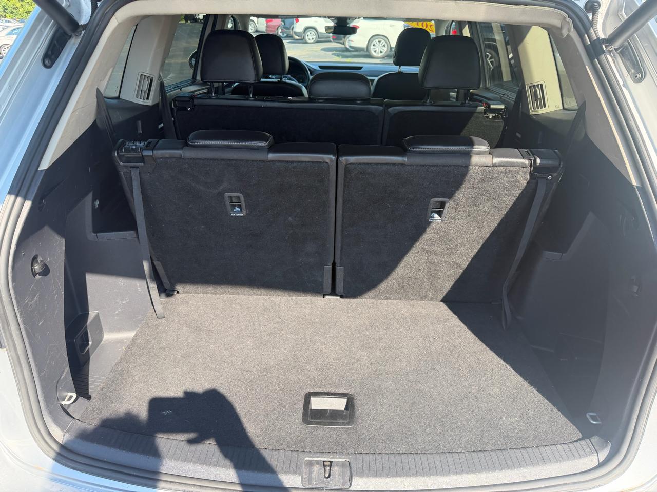 Volkswagen Atlas SEL 2018