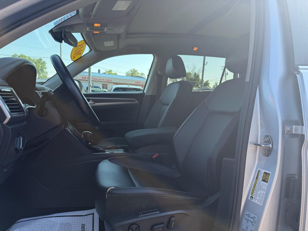 Volkswagen Atlas SEL 2018