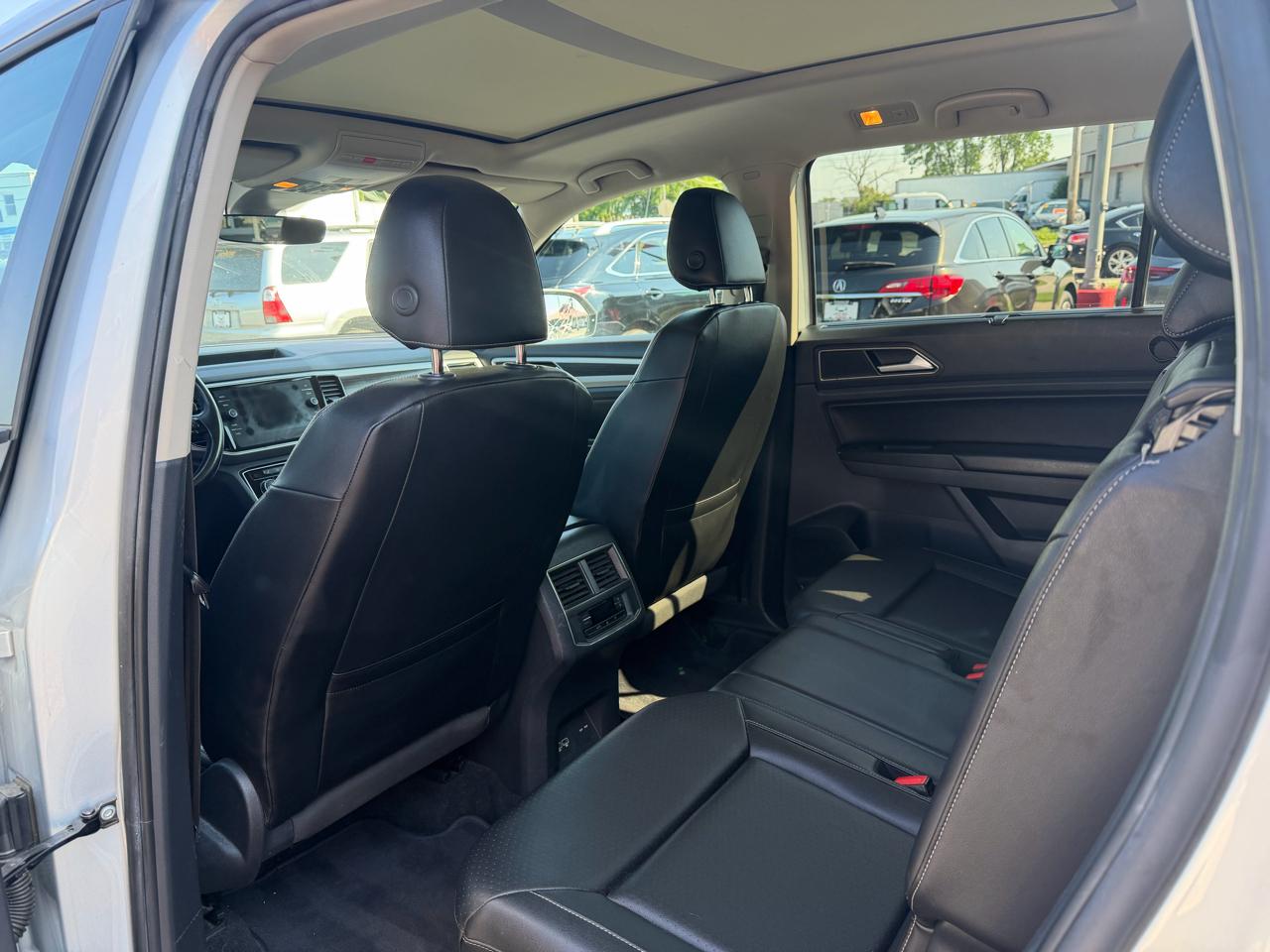 Volkswagen Atlas SEL 2018