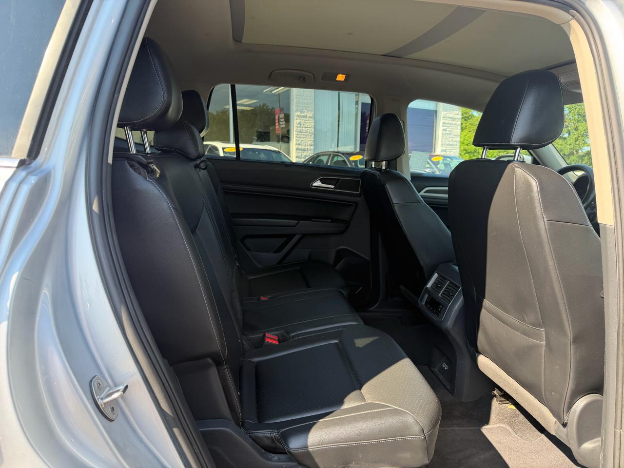 Volkswagen Atlas SEL 2018