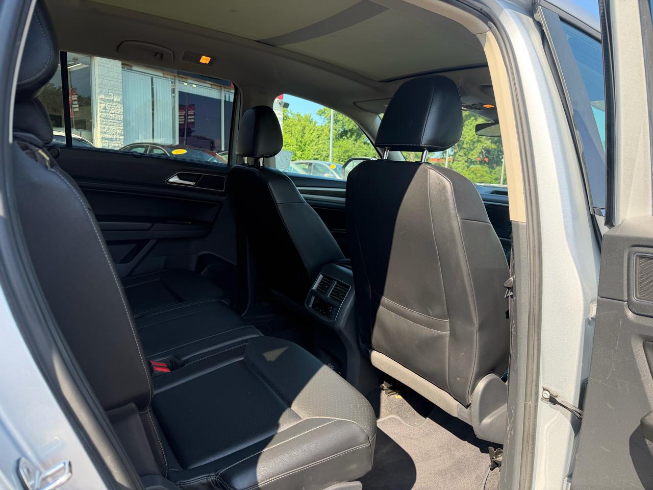 Volkswagen Atlas SEL 2018