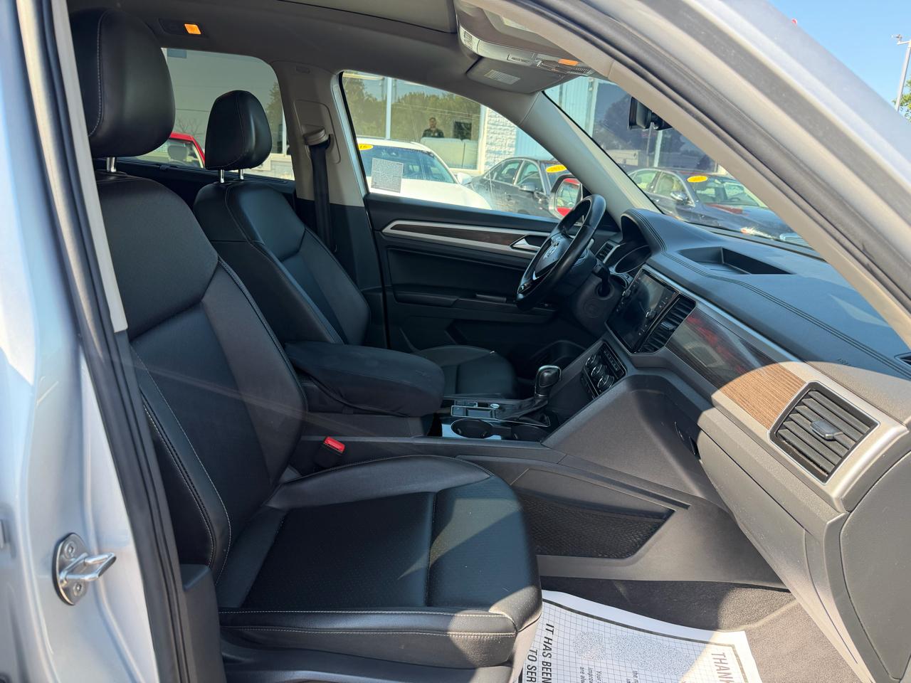 Volkswagen Atlas SEL 2018