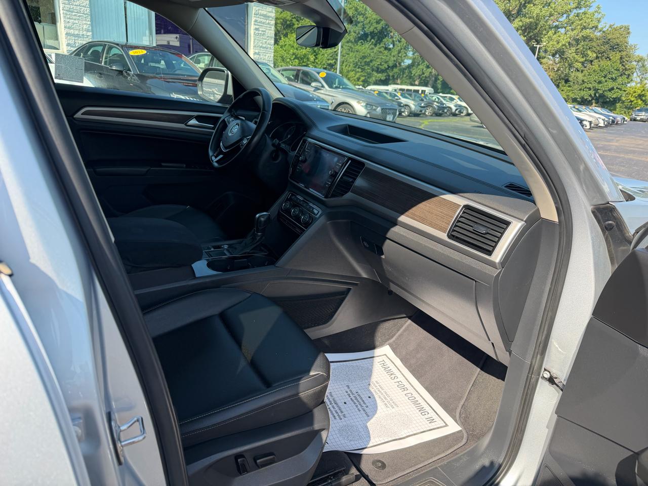 Volkswagen Atlas SEL 2018
