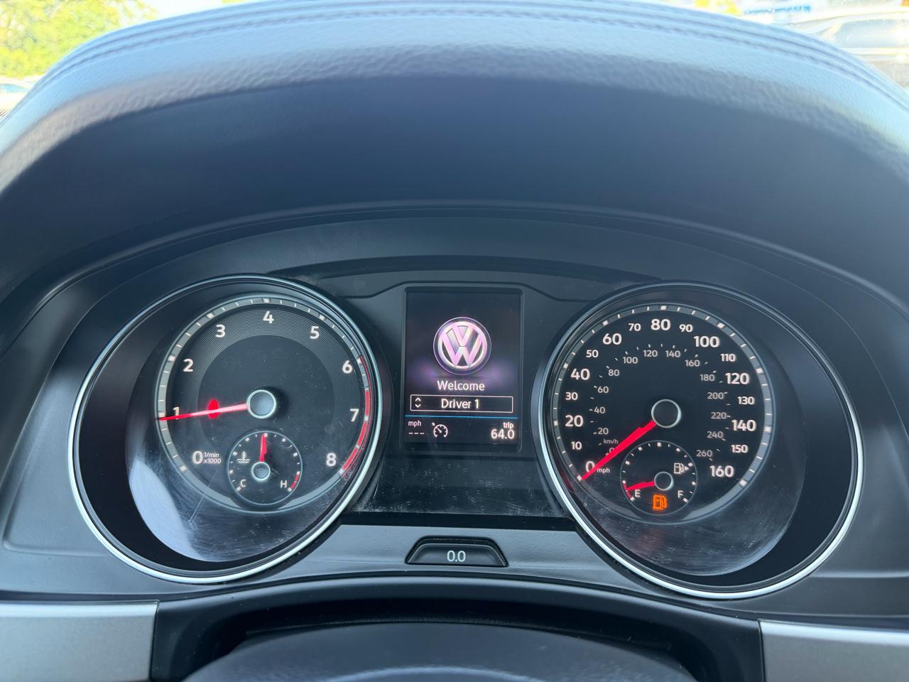 Volkswagen Atlas SEL 2018