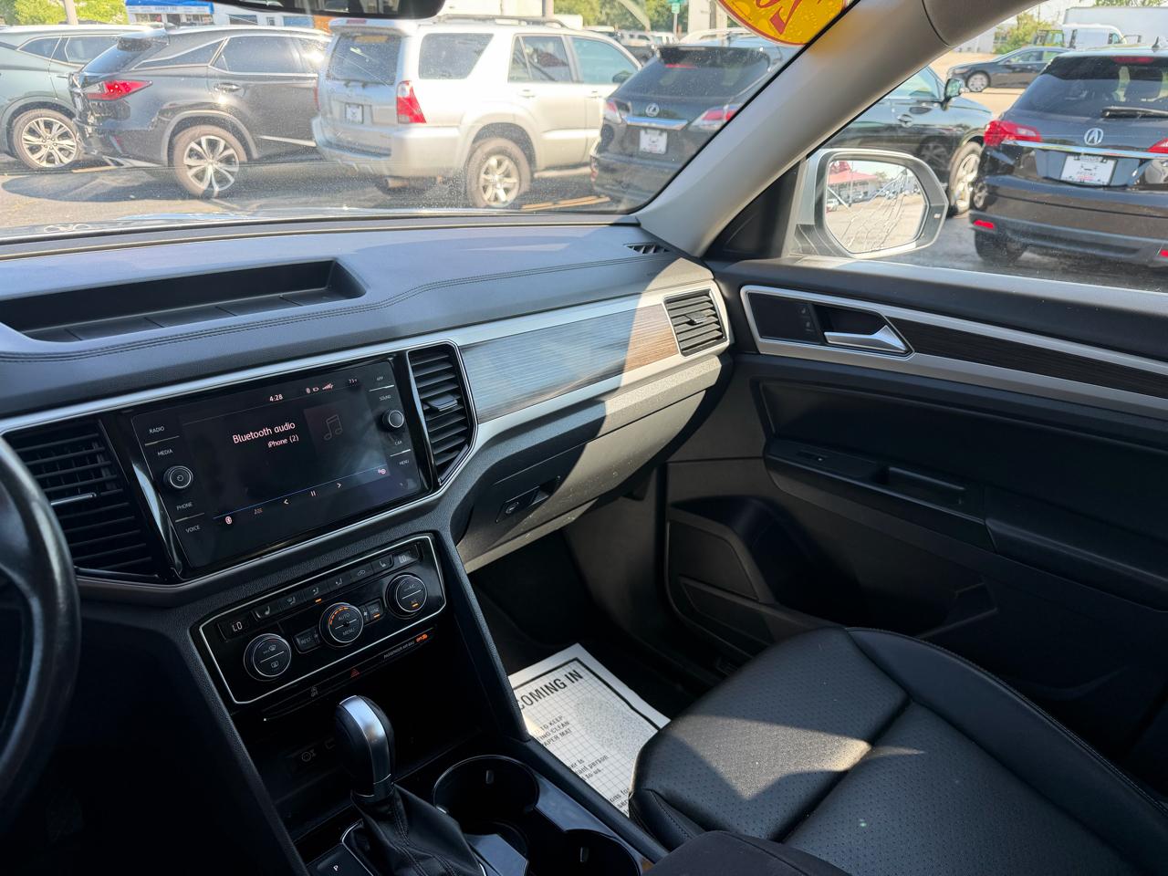 Volkswagen Atlas SEL 2018