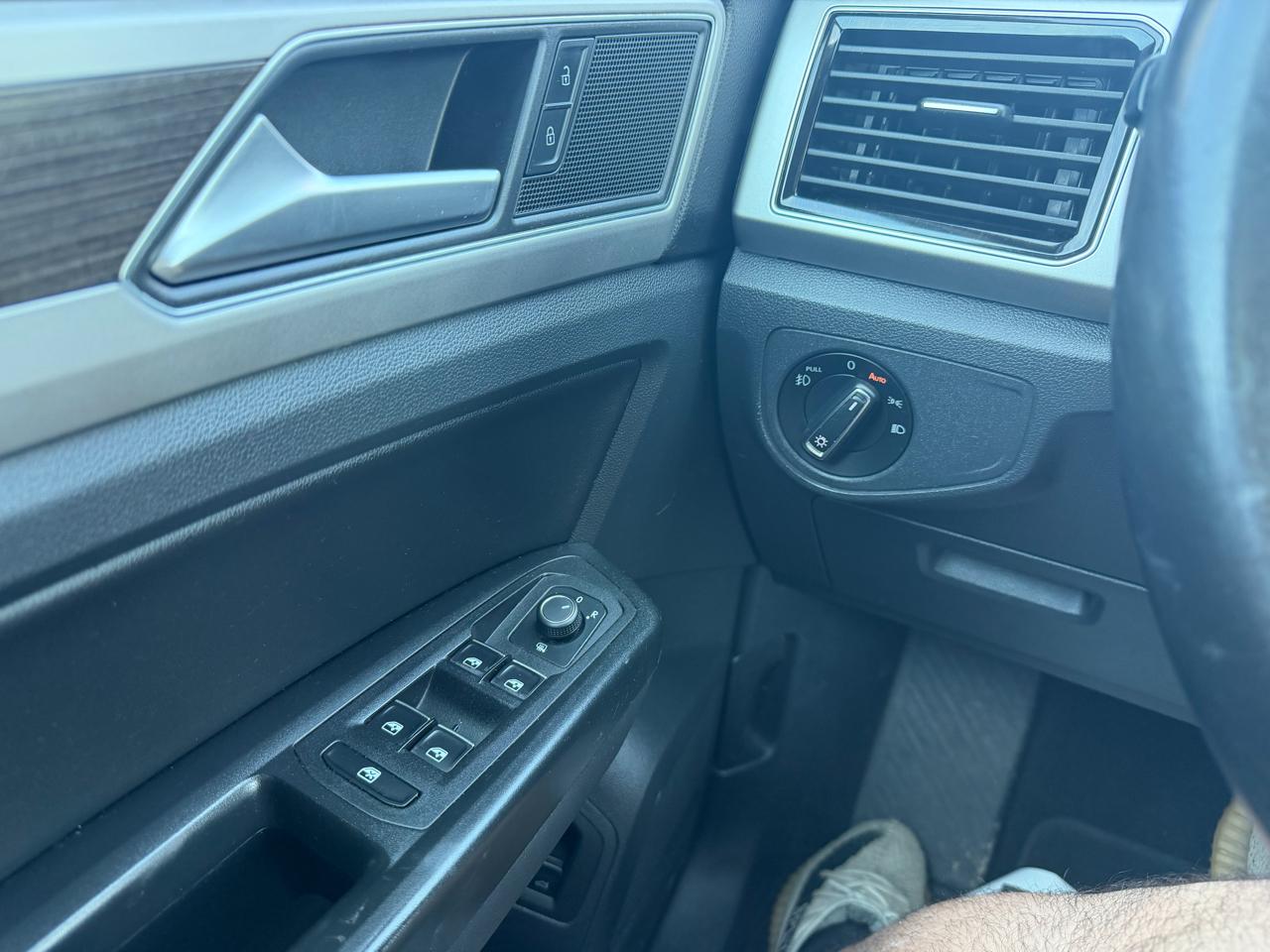 Volkswagen Atlas SEL 2018