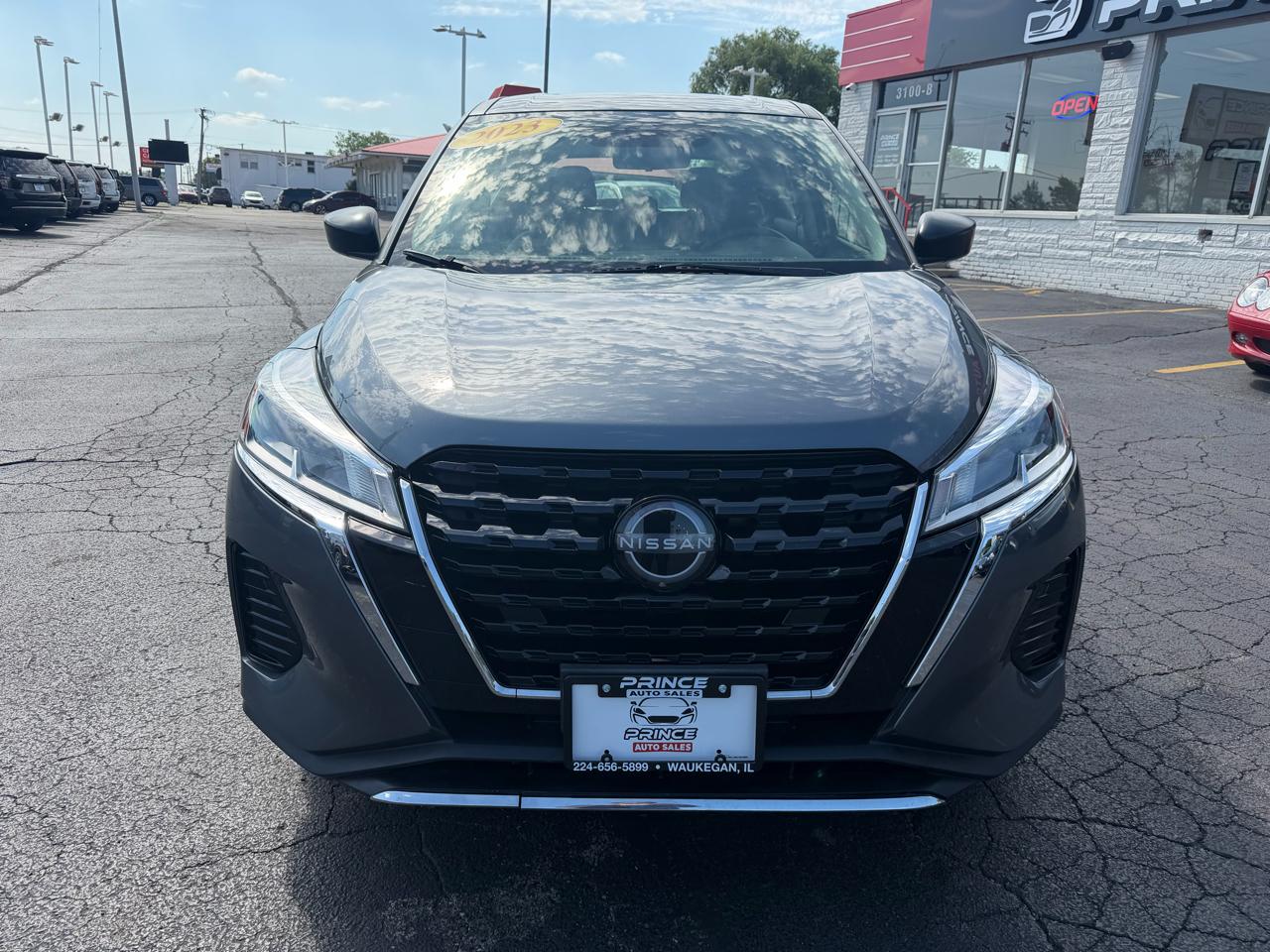 Nissan Kicks S 2023