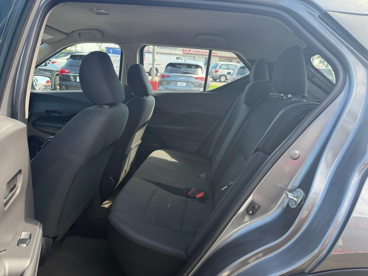 Nissan Kicks S 2023