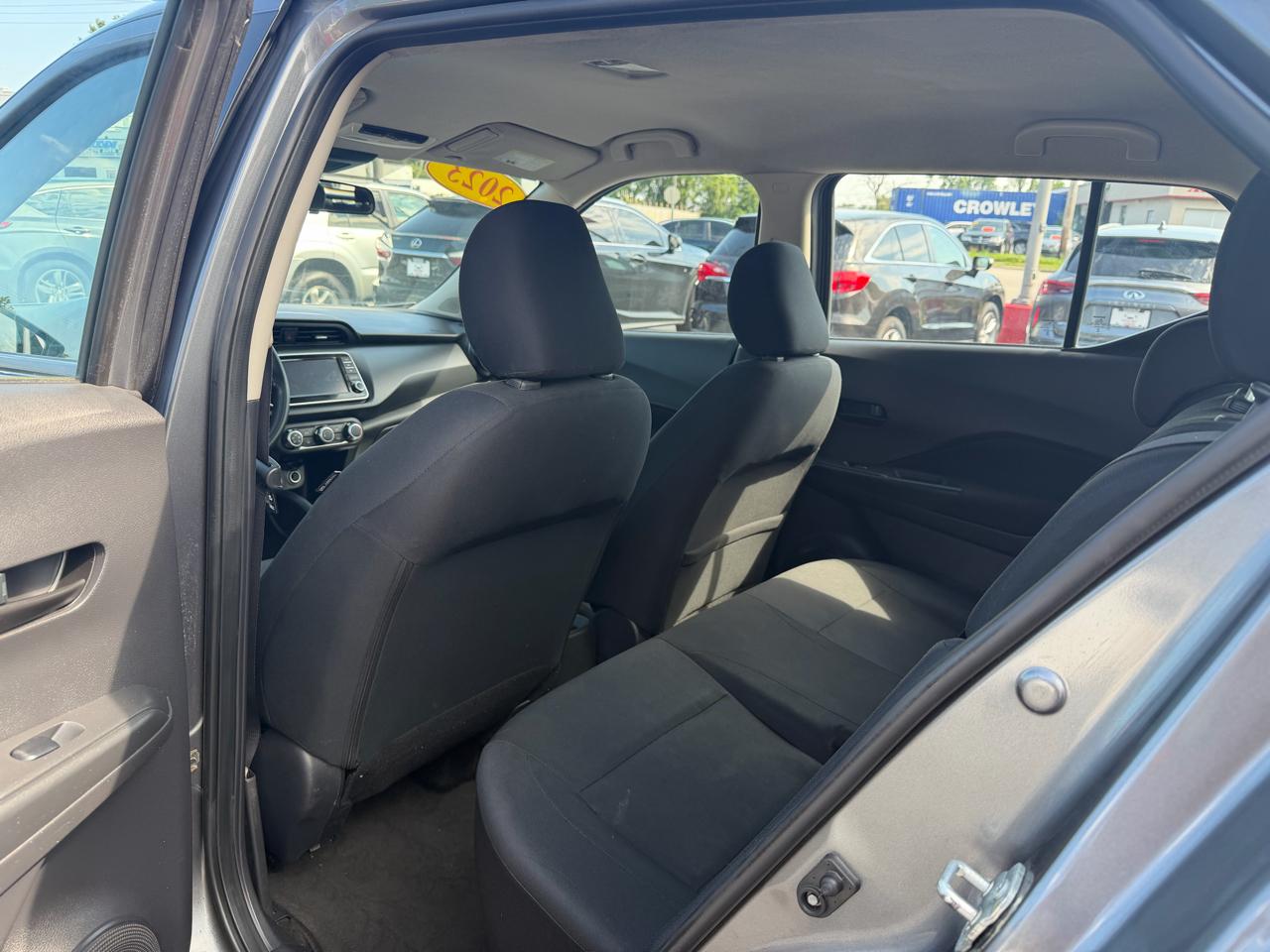 Nissan Kicks S 2023