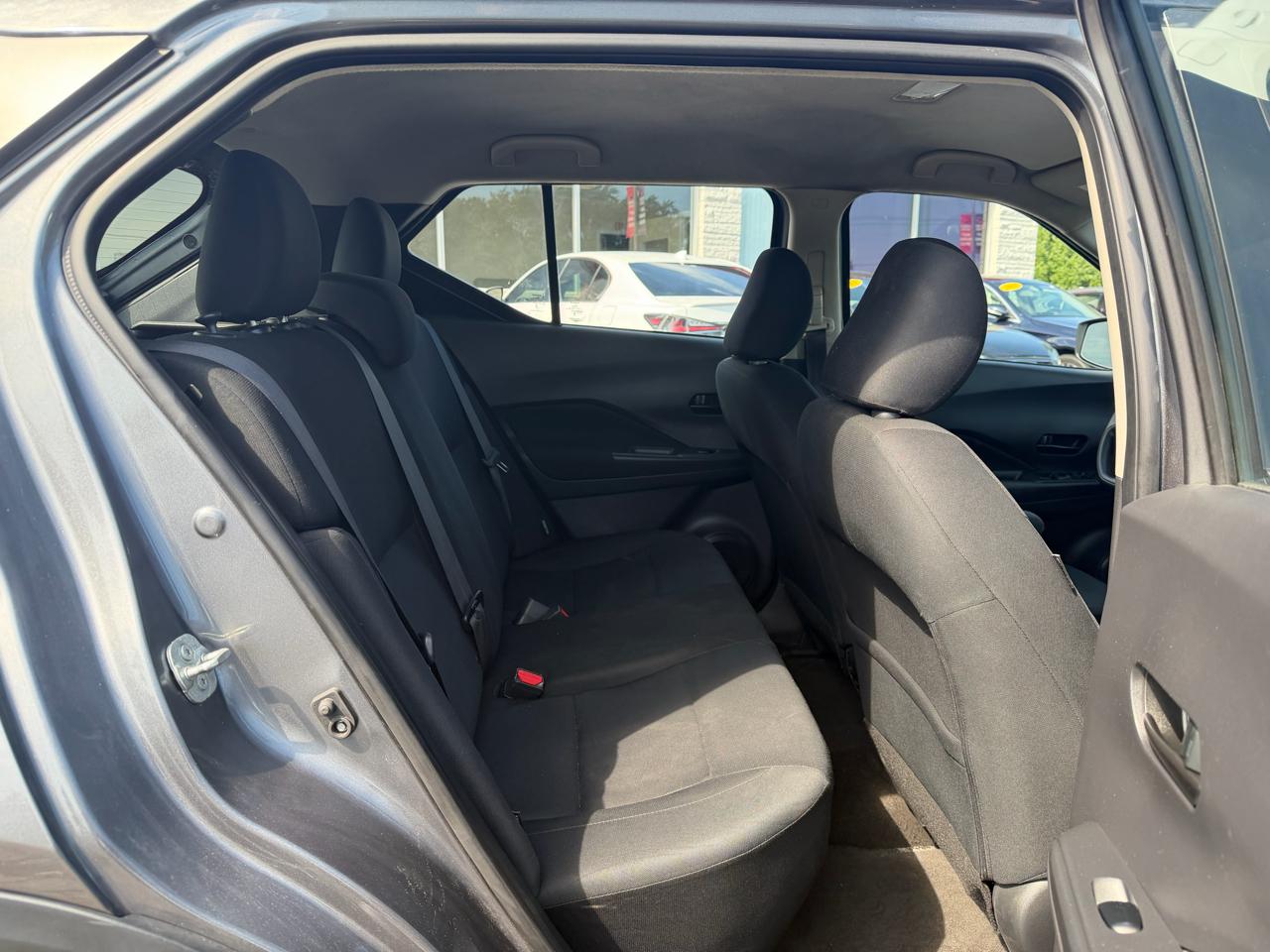 Nissan Kicks S 2023