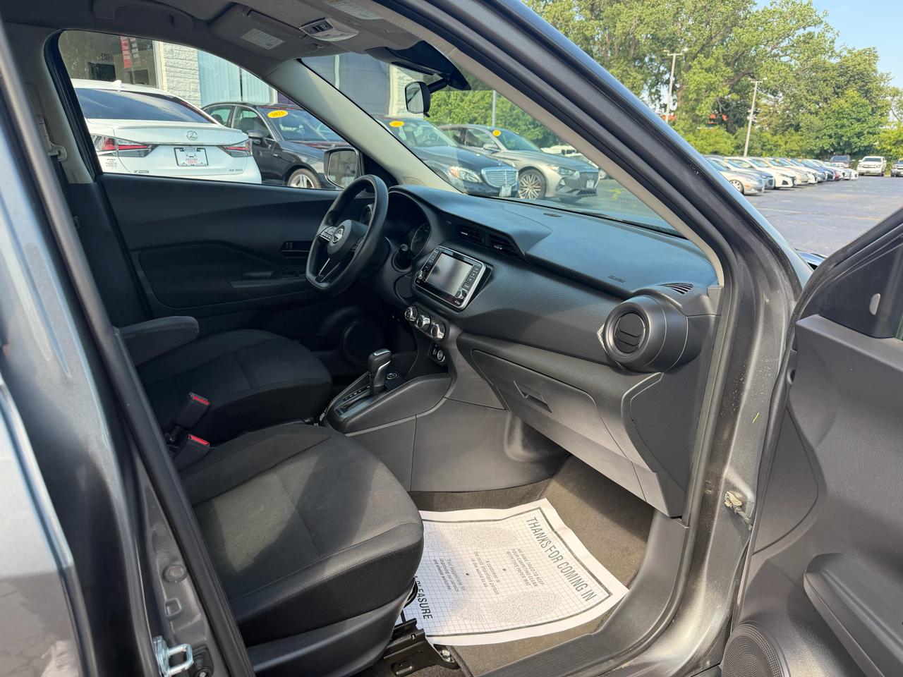 Nissan Kicks S 2023