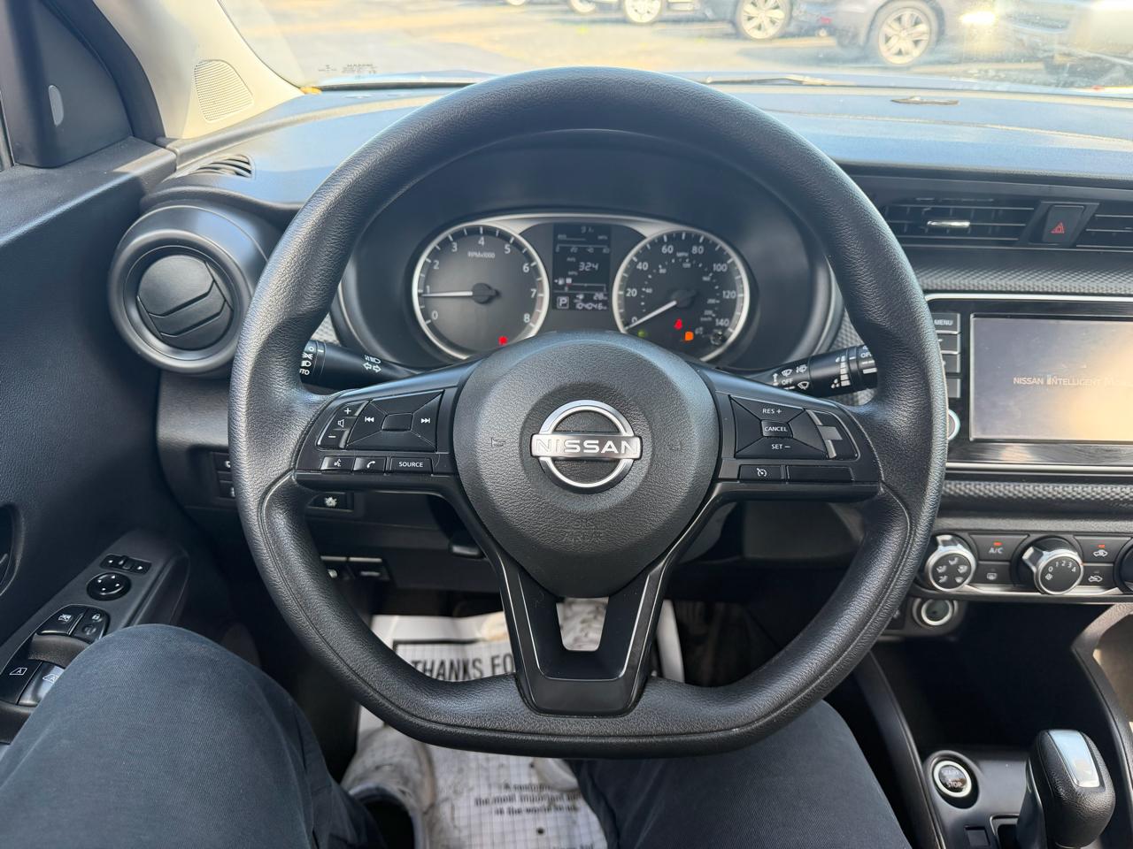 Nissan Kicks S 2023