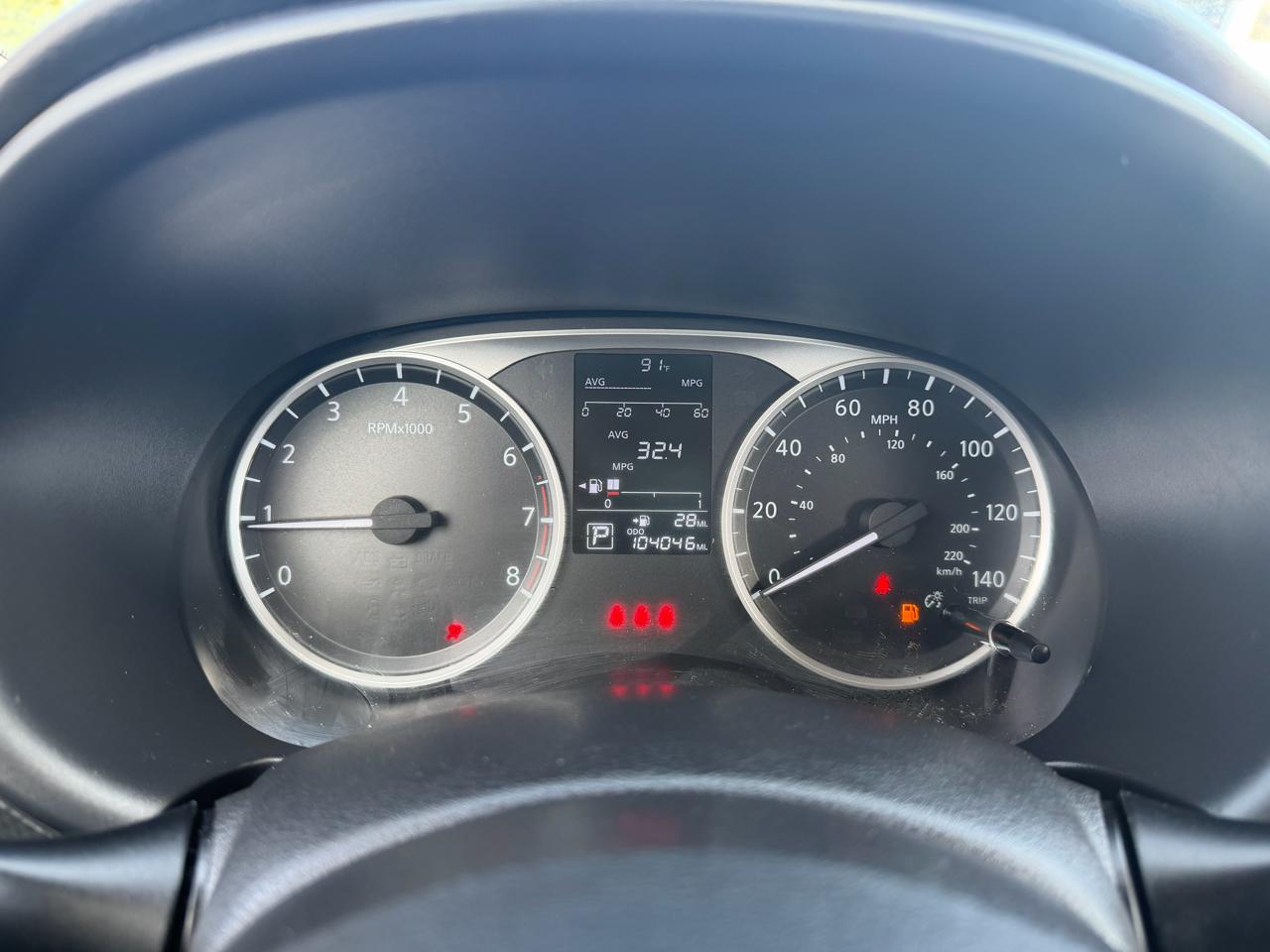Nissan Kicks S 2023