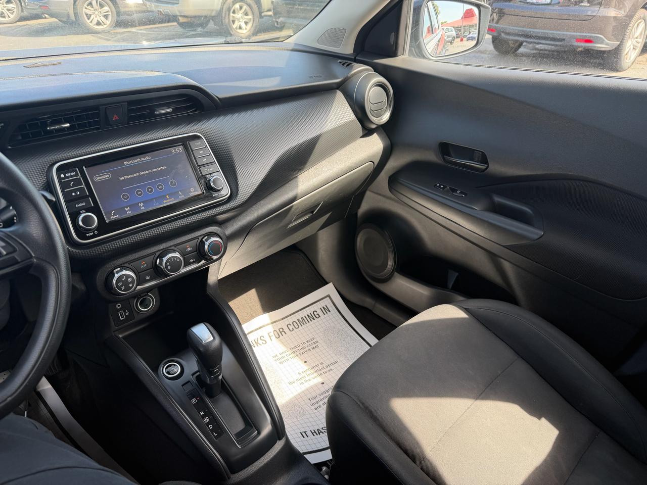 Nissan Kicks S 2023