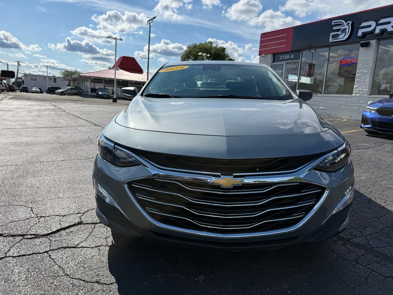 Chevrolet Malibu 1FL 2024