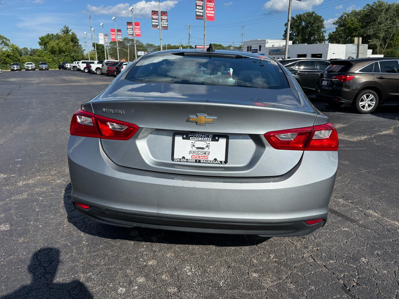 Chevrolet Malibu 1FL 2024