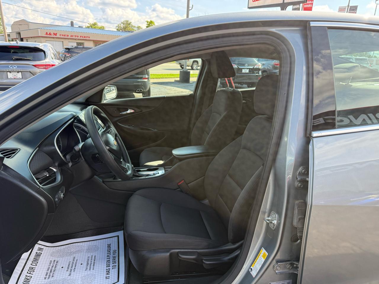 Chevrolet Malibu 1FL 2024